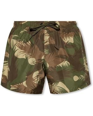 Moschino Beachwear - Green