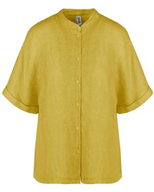 Bomboogie Shirts - Giallo