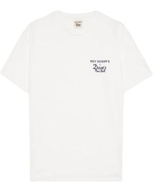 Roy Rogers T-Shirts - White