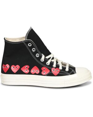 COMME DES GARÇONS PLAY Sneakers - Noir