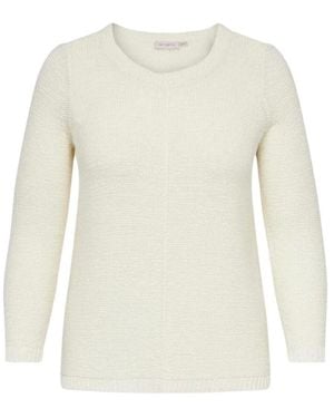 Only Carmakoma Carfoxy Pullover - Wit