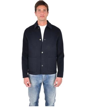 Jacob Cohen Light Jackets - Blue