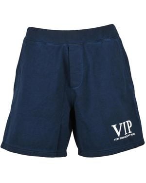 DSquared² Casual Shorts - Azul