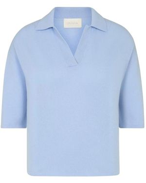 Juvia Polo 860 25 223 - Blauw