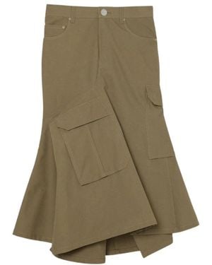 Marc Jacobs Midi Skirts - Green