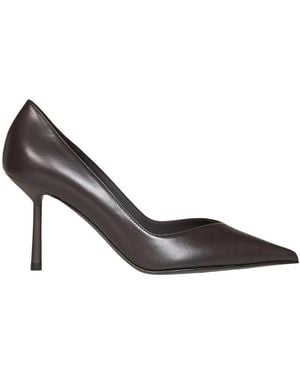 Le Silla Court Shoes - Grey