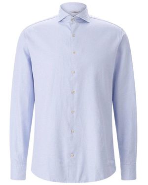 Stenströms Formal Shirts - Blu
