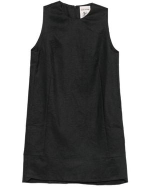 Semicouture Short Dresses - Black