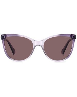 Polaroid Sunglasses - Purple