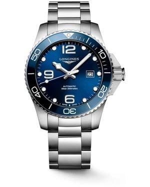 Longines L37824966 - hydroconquest - Blau