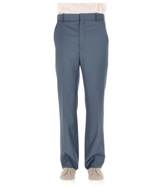 KENZO Suit Trousers - Blue