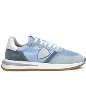 Philippe Model Sneakers - Blauw