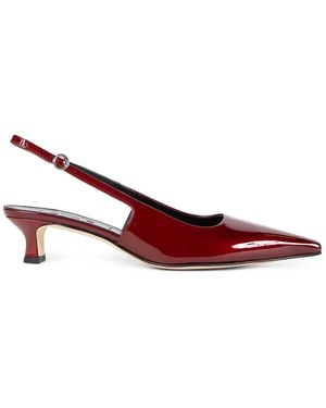 Aeyde Pumps - Rood