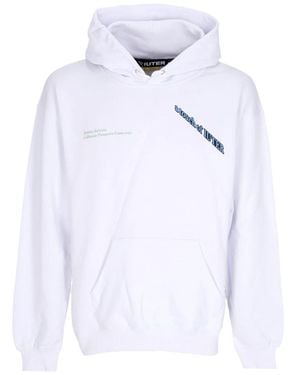Iuter Hoodies - Wit
