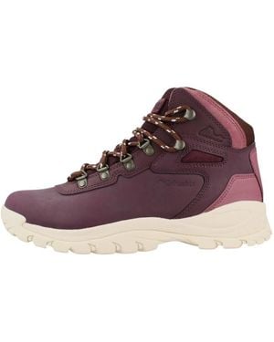 Columbia Trekking Boots - Viola