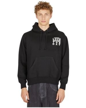 The Salvages Hoodies - Black