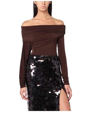 ANDAMANE Blouses - Black