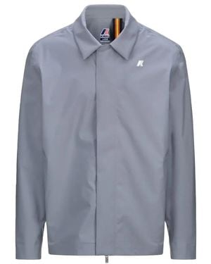 K-Way Light Jackets - Azul