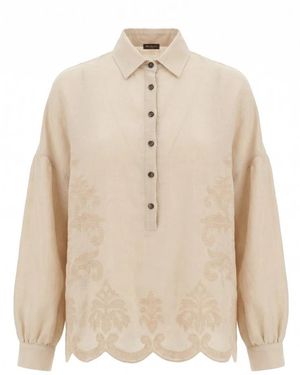 Kiton Blouses - Neutro