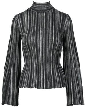 Antonino Valenti Turtlenecks - Nero