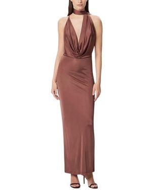 Amazuìn Maxi Dresses - Rojo
