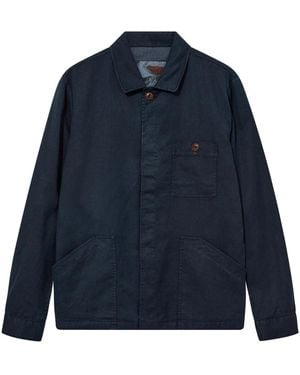 Mos Mosh Light Jackets - Blu