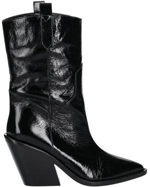 IRO Mazola Stiefeletten - Schwarz