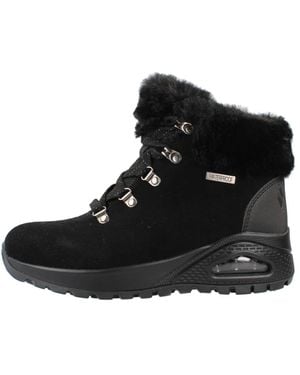 Skechers Snow Boots - Negro