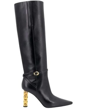 Givenchy Heeled Boots - Negro