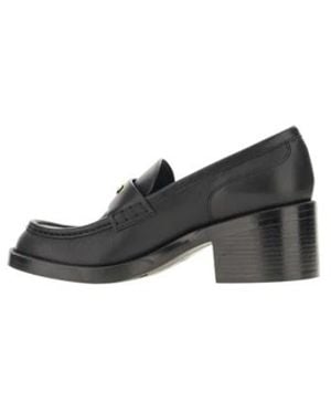 Chloé Dakota Loafer Mit Absatz - Schwarz
