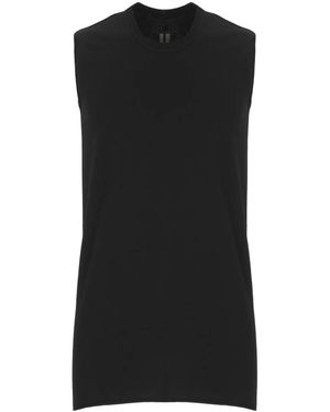 Rick Owens Top Zwart