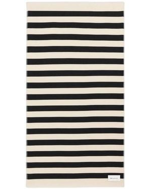 Ami Paris Winter Scarves - Black