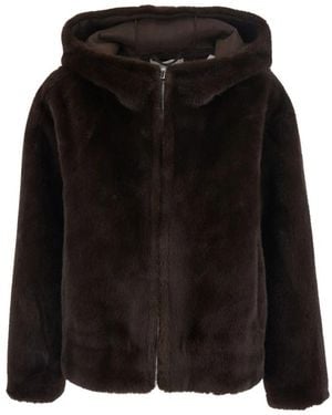 Ba&sh Pandy Jacke - Schwarz
