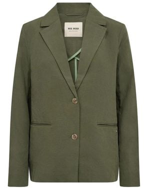 Mos Mosh Blazers - Green