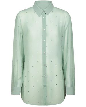 MC2 Saint Barth Shirts - Green