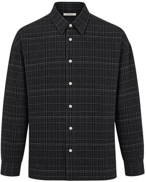 sunflower Stable Shirt - Zwart