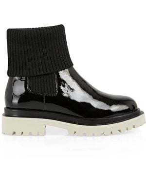 Marc Cain Chelsea Boots - Black