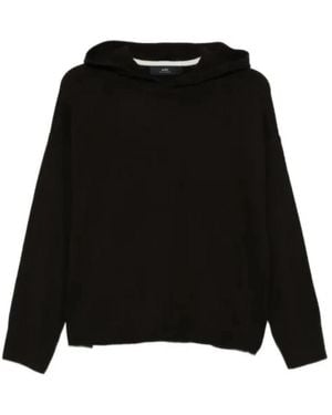 arch4 Hoodies - Black