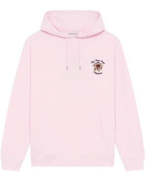 Drole de Monsieur Hoodies - Pink