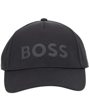 BOSS Caps - Nero
