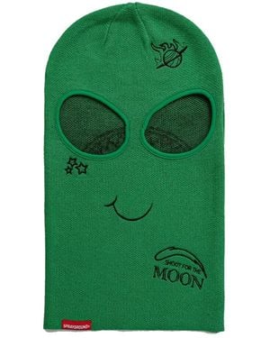 Sprayground Accessories - Green