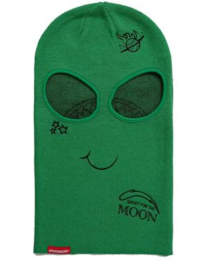 Sprayground Hats - Vert
