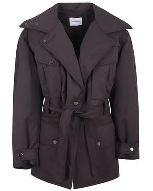 ANDAMANE Light Jackets - Black