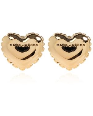Marc Jacobs Earrings - Metallic