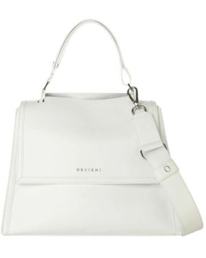 Orciani Handbags - Blanc