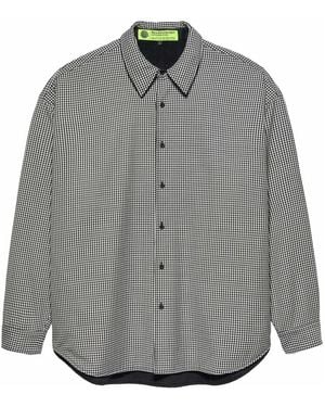 New Amsterdam Surf Association Shirts > casual shirts - Gris
