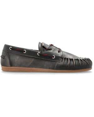 Alohas Rowan Sporty - Schwarz