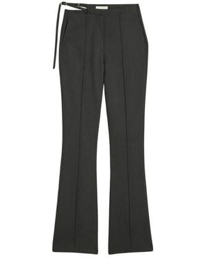 Holzweiler Wide Trousers - Black
