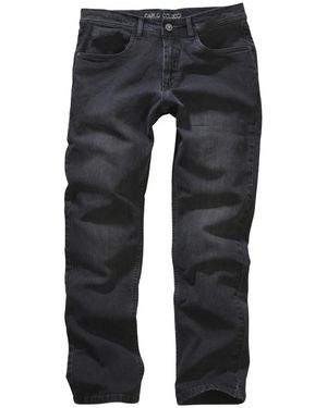 carlo colucci Straight Jeans - Negro