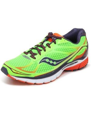 Saucony Trainers - Green